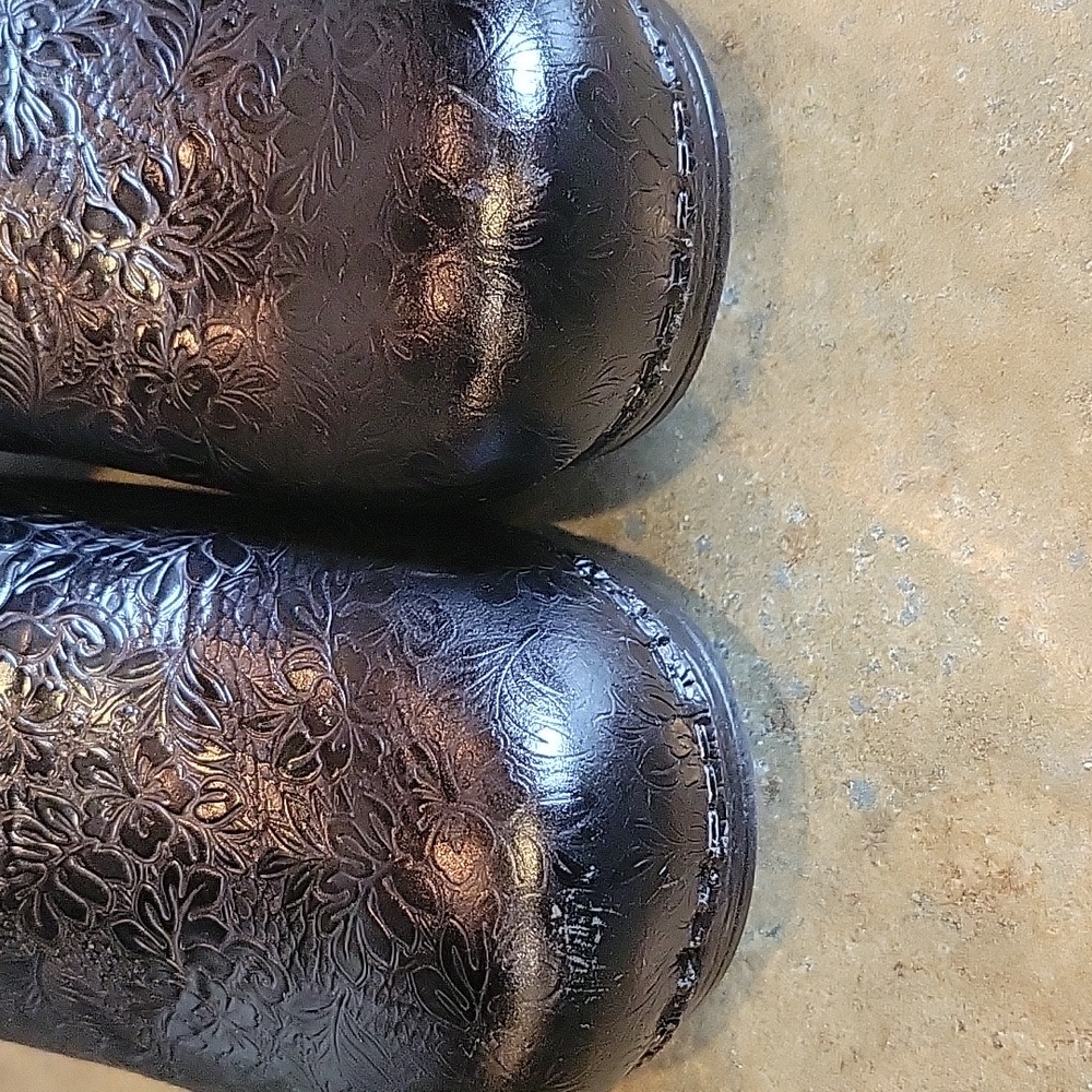 Euc Wm Dansko Xp Clogs - image 6